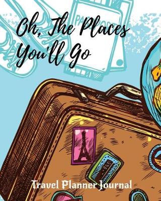 Book cover for Oh, the Places You'll Go