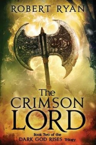 Cover of The Crimson Lord