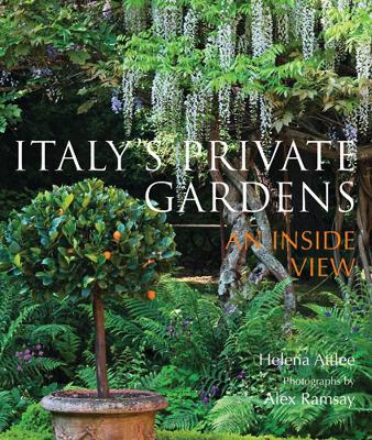 Book cover for Italy's Private Gardens