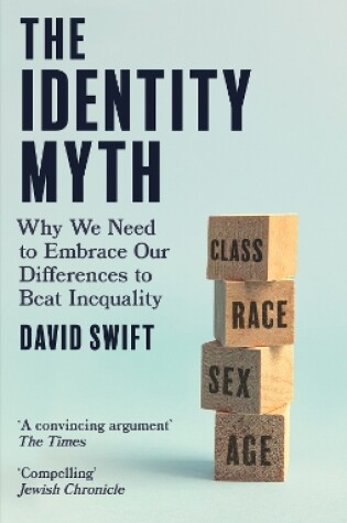 Cover of The Identity Myth