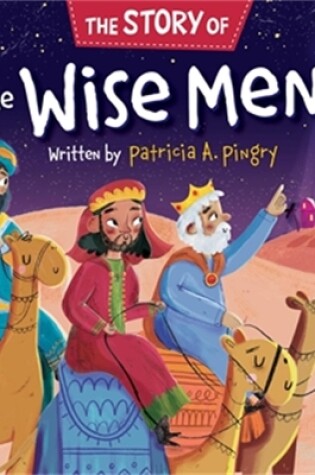 Cover of The Story of the Wise Men