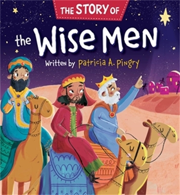 Book cover for The Story of the Wise Men