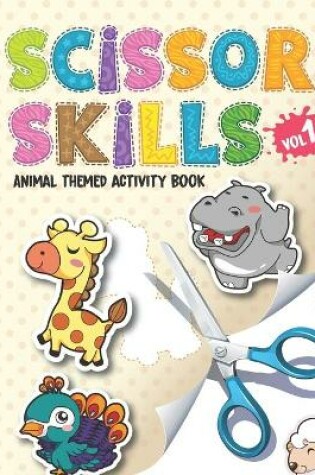 Cover of scissors skills