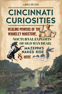 Book cover for Cincinnati Curiosities
