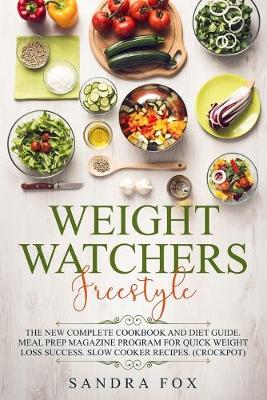 Book cover for Weight Watchers Freestyle