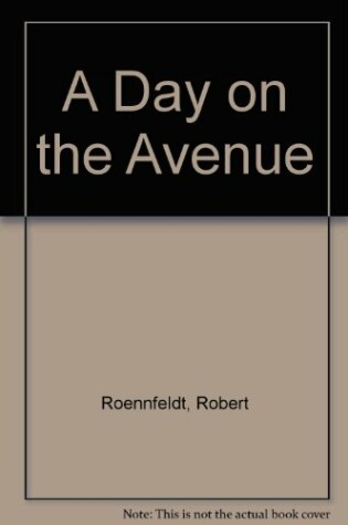Cover of A Day on the Avenue
