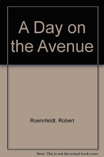 Book cover for A Day on the Avenue