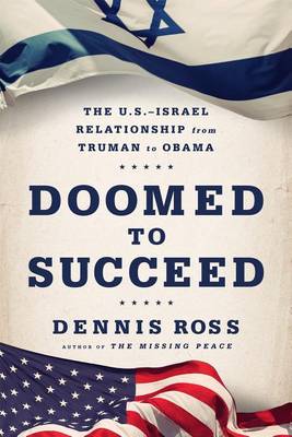 Book cover for Doomed to Succeed