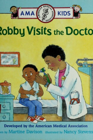 Cover of Robby Visits the Doctor