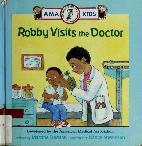 Cover of Robby Visits the Doctor