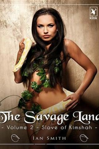 Cover of The Savage Land - Volume 2