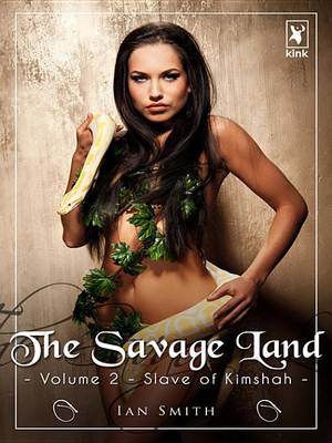 Book cover for The Savage Land - Volume 2