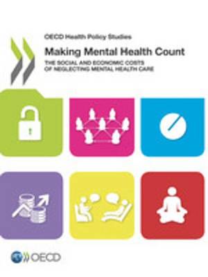Book cover for Making Mental Health Count