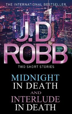 Book cover for Midnight in Death/Interlude in Death