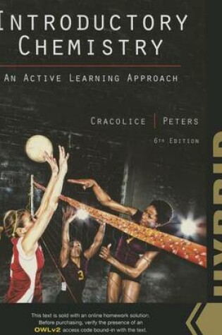 Cover of Introductory Chemistry: An Active Learning Approach, Hybrid (with MindLink OWLv2 (4 terms (24 months) Printed Access Card