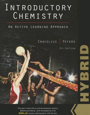 Book cover for Introductory Chemistry: An Active Learning Approach, Hybrid (with MindLink OWLv2 (4 terms (24 months) Printed Access Card