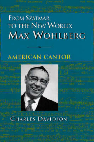 Cover of From Szatmar to the New World