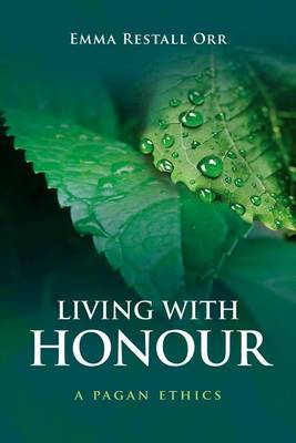 Book cover for Living with Honour