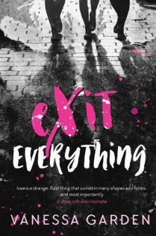 Cover of Exit Everything