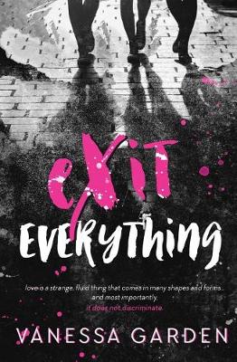 Book cover for Exit Everything