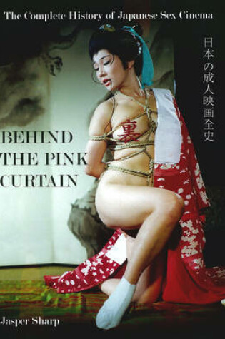 Cover of Behind The Pink Curtain