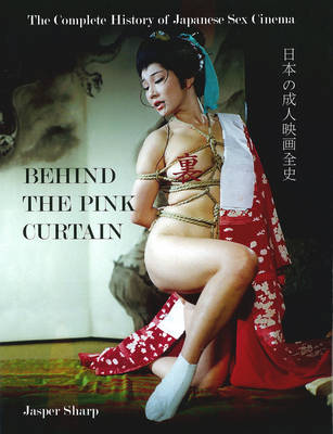 Book cover for Behind The Pink Curtain