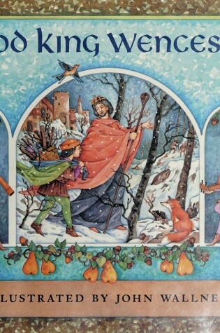 Cover of Good King Wenceslas