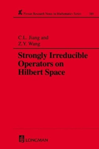 Cover of Strongly Irreducible Operators on Hilbert Space