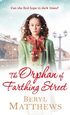 Book cover for The Orphan of Farthing Street