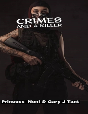 Book cover for Crimes and a Killer