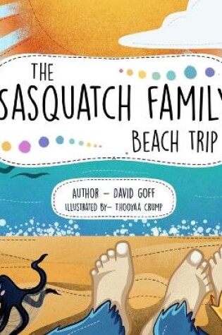 Cover of The Sasquatch Family Beach Trip