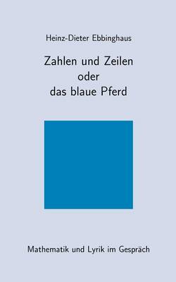 Book cover for Zahlen Und Zeilen Oder Das Blaue Pferd