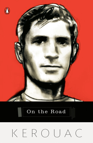 Book cover for On the Road
