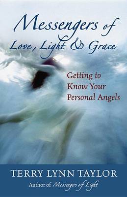 Book cover for Messengers of Love, Light & Grace