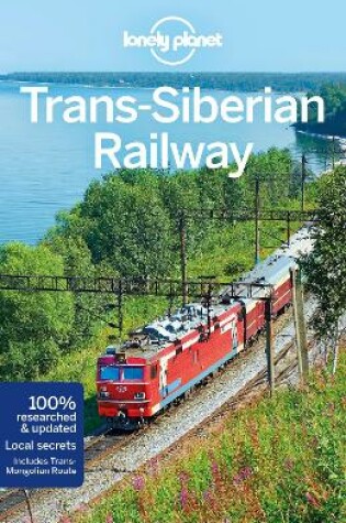 Cover of Lonely Planet Trans-Siberian Railway