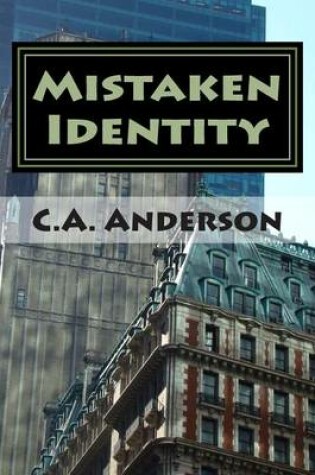 Cover of Mistaken Identity