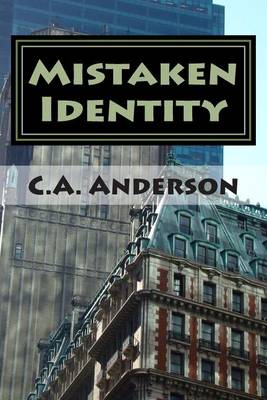 Book cover for Mistaken Identity