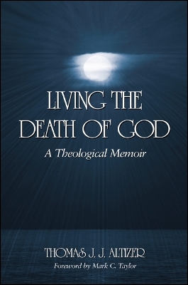 Book cover for Living the Death of God