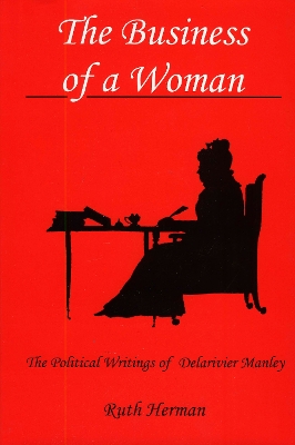 Book cover for The Business of a Woman