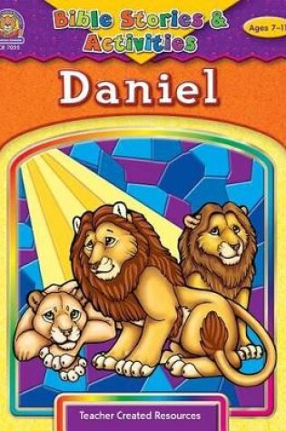 Cover of Bible Stories & Activities: Daniel