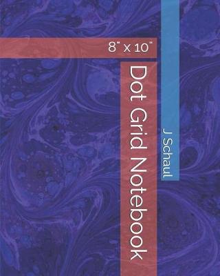 Book cover for Dot Grid Notebook