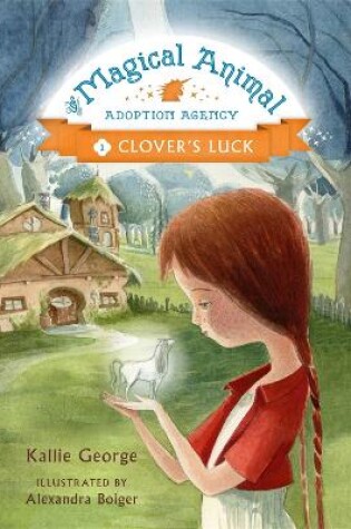 Cover of Clover's Luck