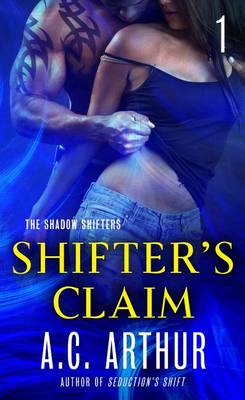 Book cover for Shifter's Claim Part I
