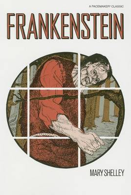 Book cover for Frankenstein (Pacemaker Classics)