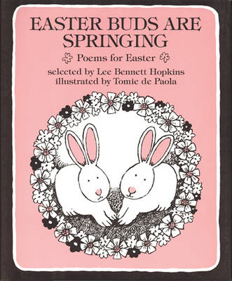 Book cover for Easter Buds Are Springing