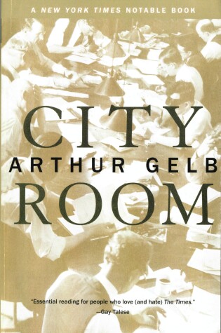 Cover of City Room