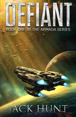 Book cover for Defiant