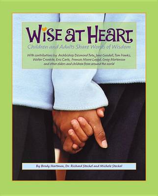 Book cover for Wise at Heart