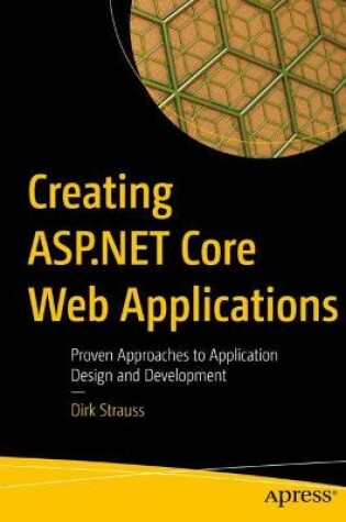 Cover of Creating ASP.NET Core Web Applications