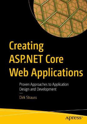 Book cover for Creating ASP.NET Core Web Applications